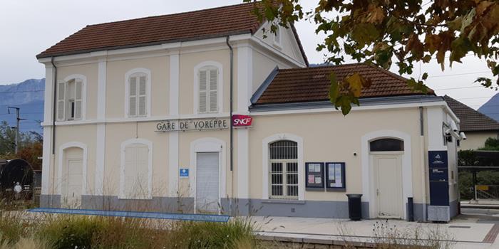 Gare de Voreppe